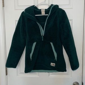 North Face Fleece Pullover
